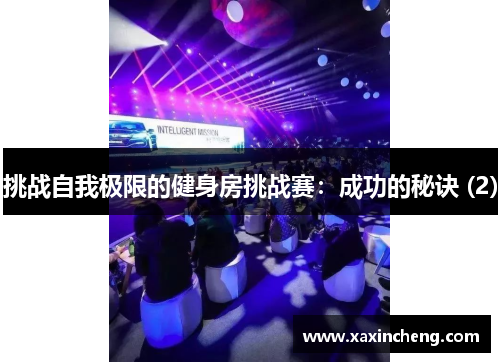 挑战自我极限的健身房挑战赛：成功的秘诀 (2)