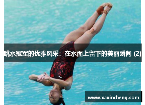 跳水冠军的优雅风采：在水面上留下的美丽瞬间 (2)