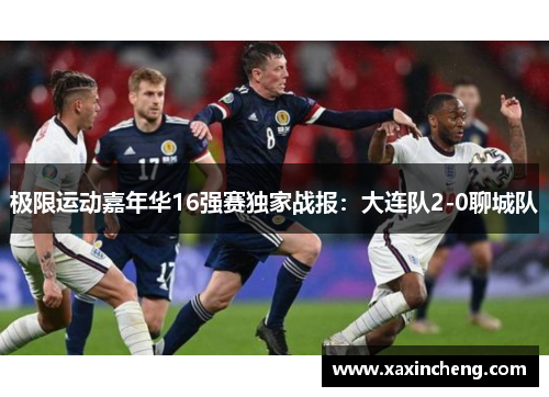 极限运动嘉年华16强赛独家战报：大连队2-0聊城队